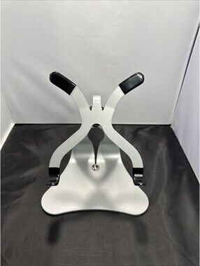 Thought Out Stabile Pro Pivoting Heavy Duty iPad Stand Tablet Silver USA
